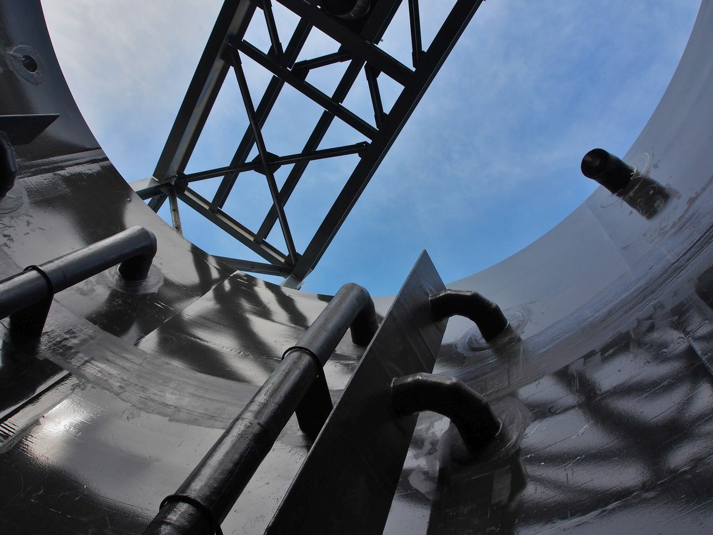 Plasticon Projects - Metals & Mining - Process Tanks