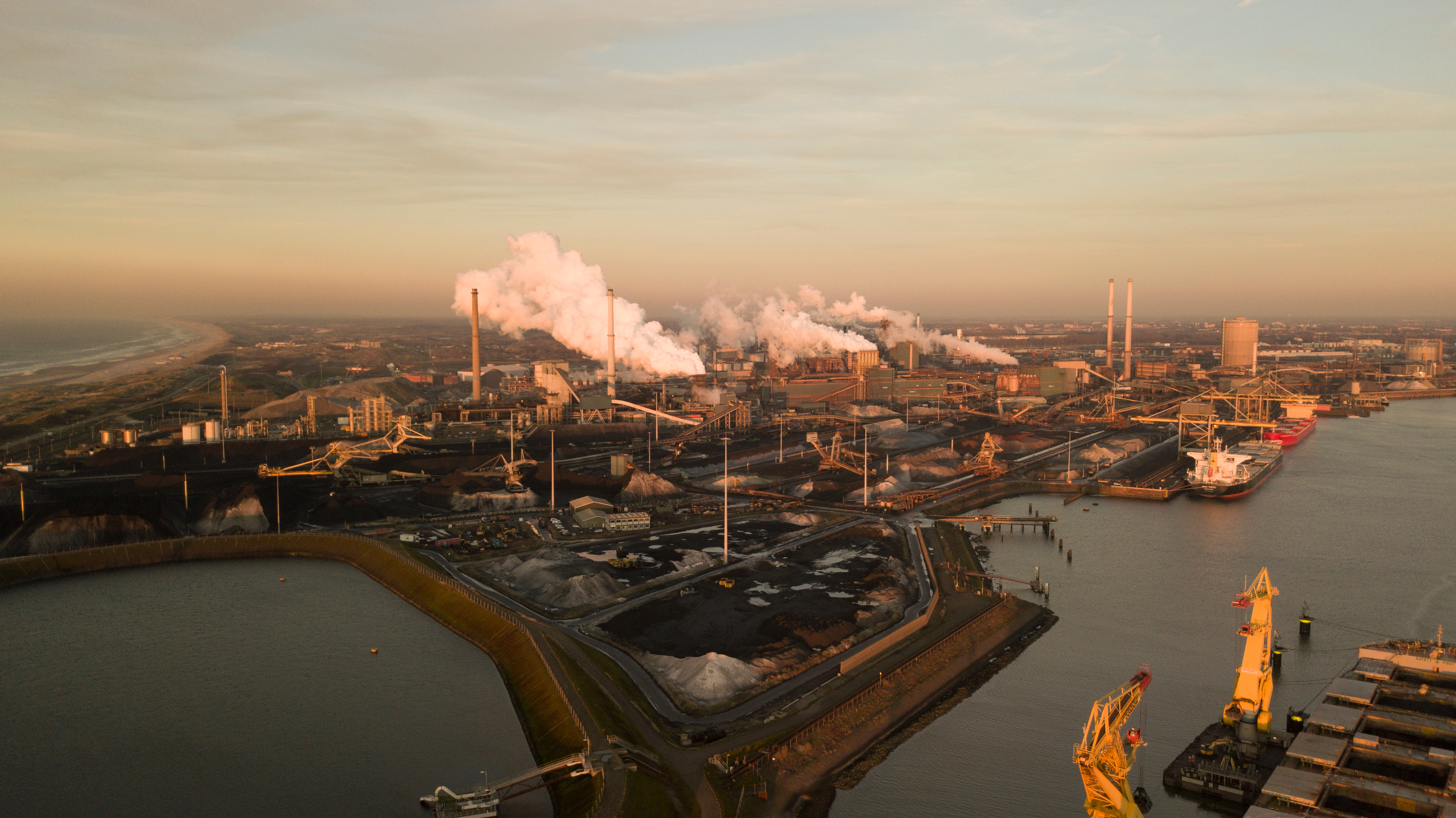TATA Steel Ijmuiden